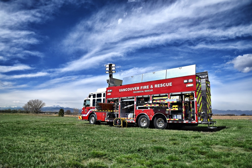 Heavy Rescue Svi Trucks