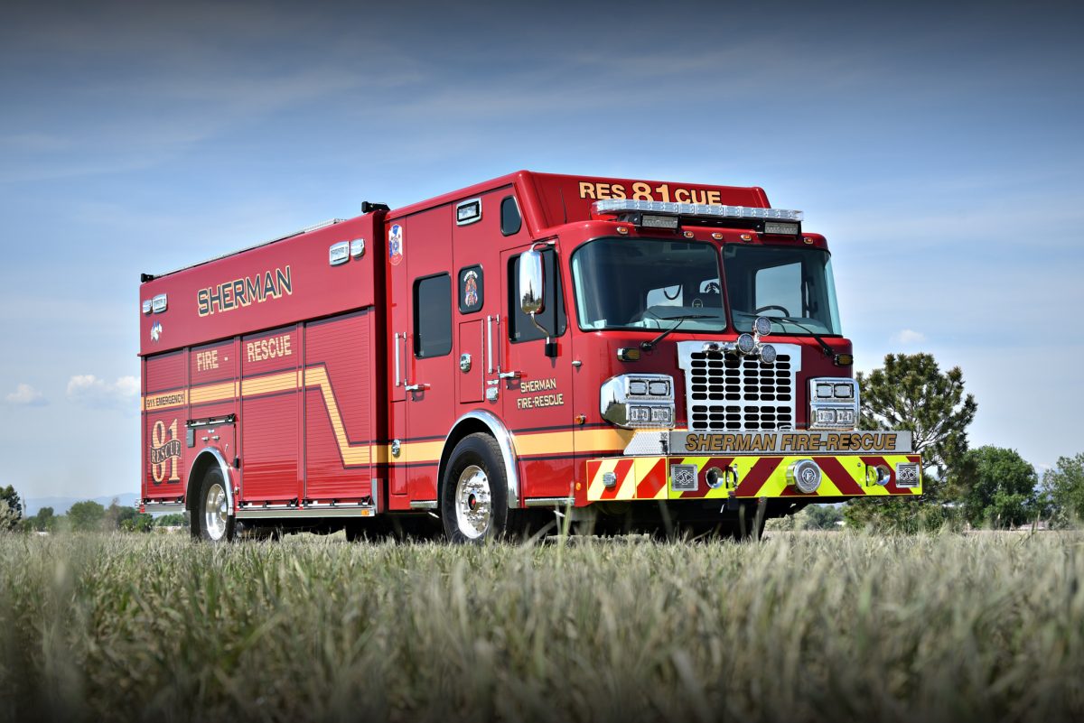 Heavy Rescue Svi Trucks