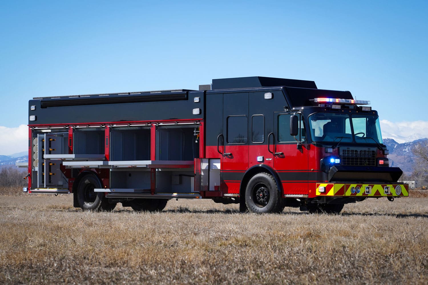 Barrie Fire & Emergency Services, Ontario Hazmat #1219