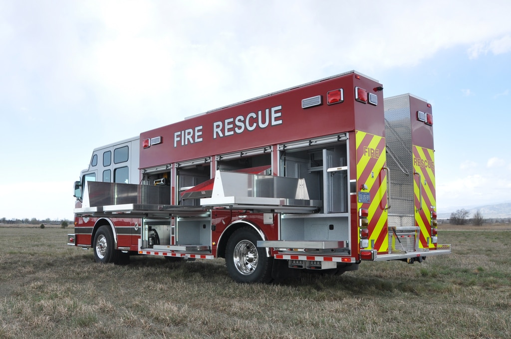 2016 SVI Heavy Rescue Demo - SVI Trucks