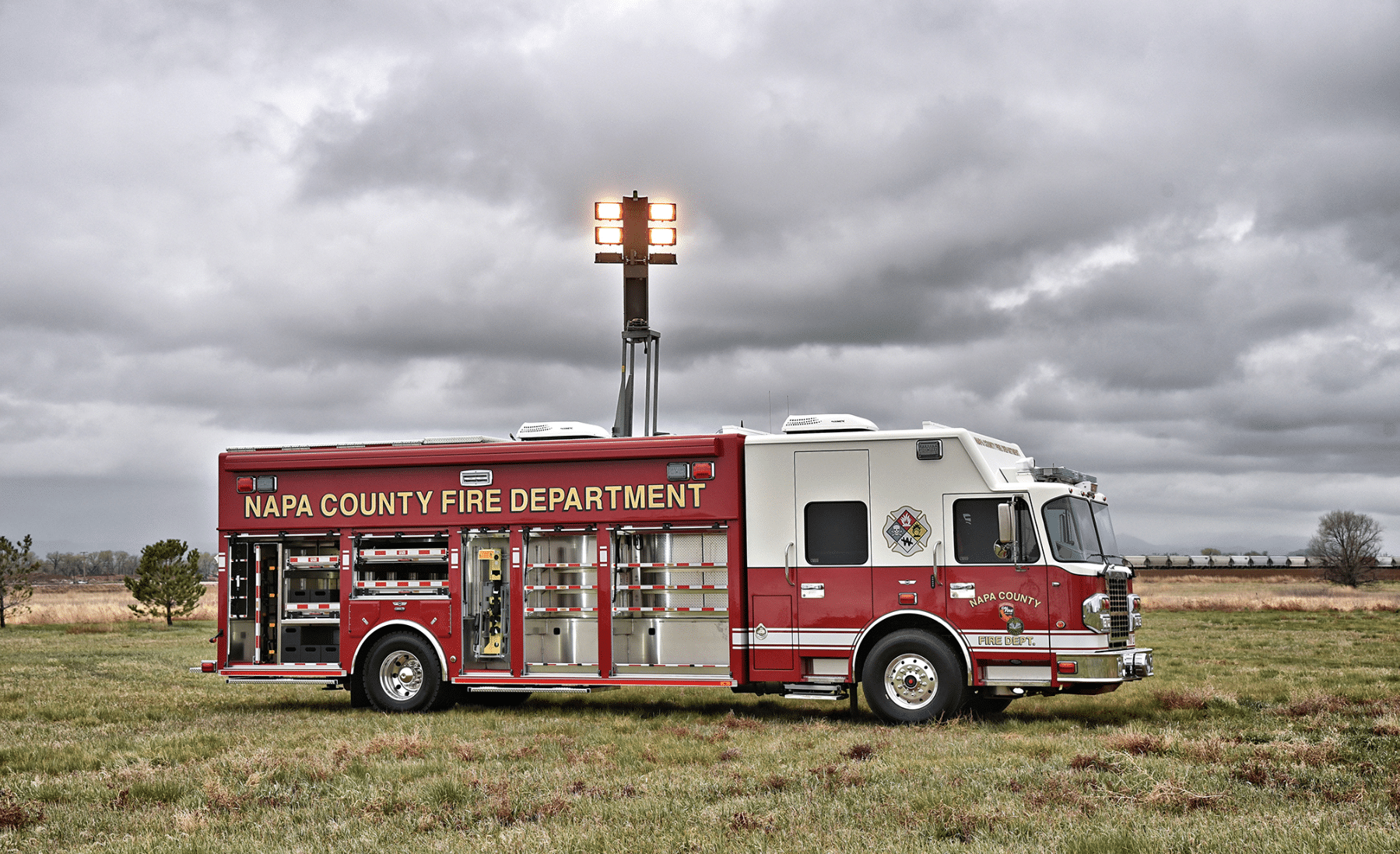  Hazmat  Trucks  Hazmat  Vehicles Napa County Fire  