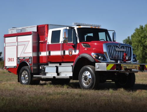 Surprise, AZ Fire Department Rescue Pumper #1025 - SVI Trucks