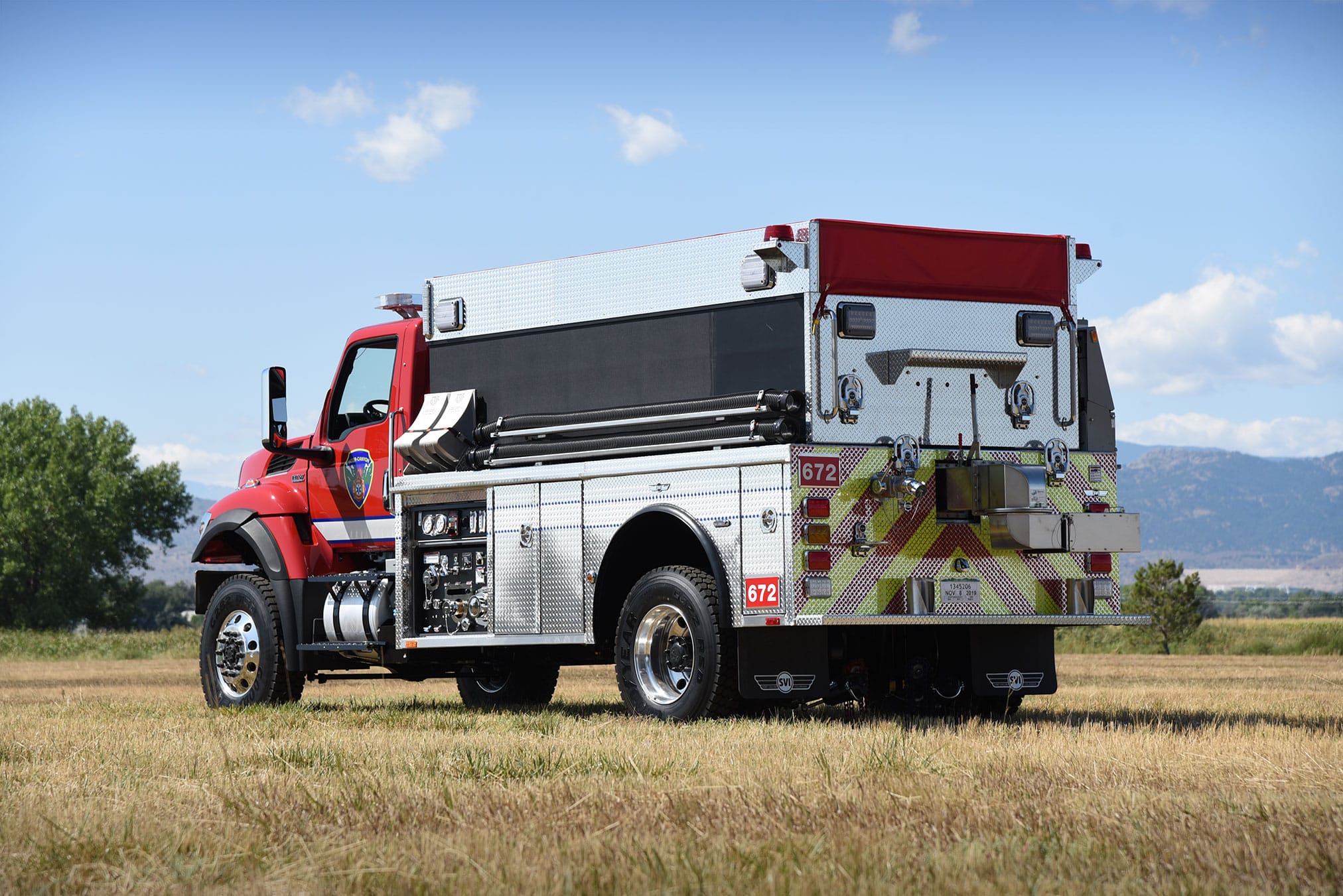 Inter Canyon Tanker 1092 Svi Trucks