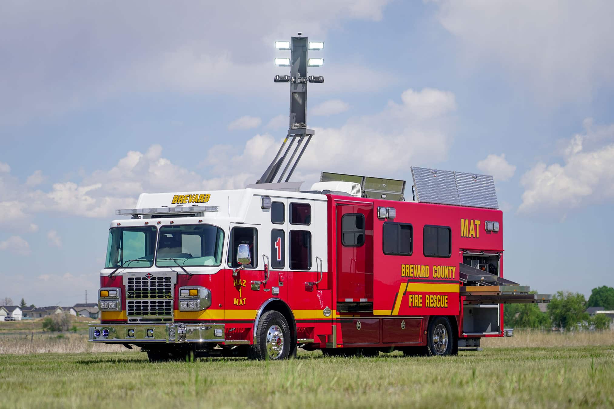 Featured image for “Brevard County Fire Rescue (FL) Walk-In Hazmat #1272”