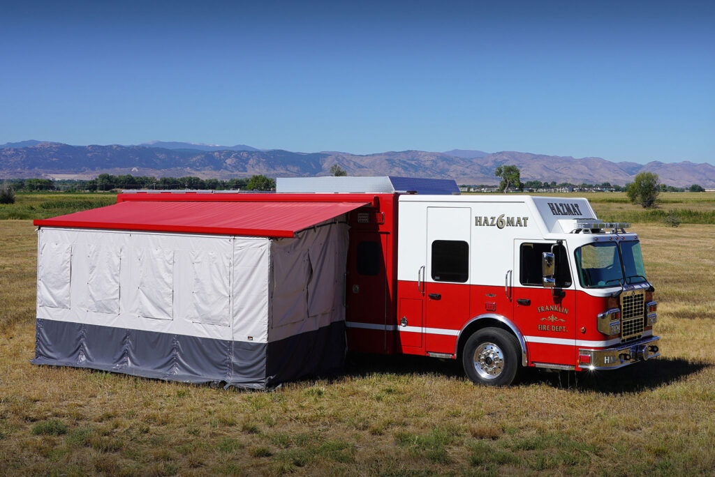 Franklin-Hazmat-Curbside-Front-Tent