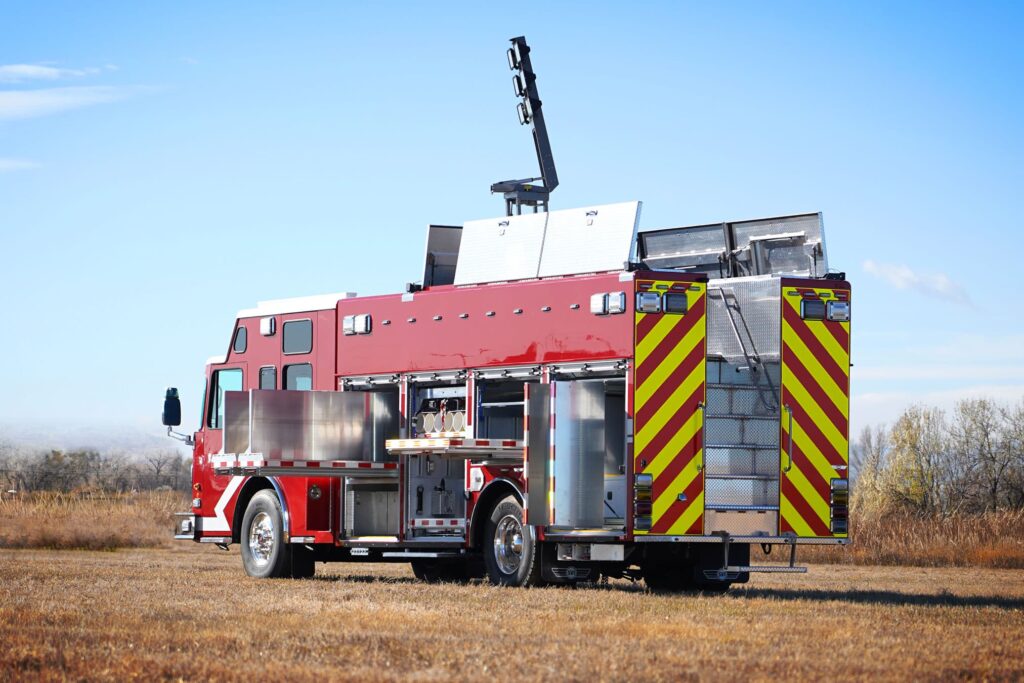 Canmore, AB (Canada) Heavy Rescue #1171