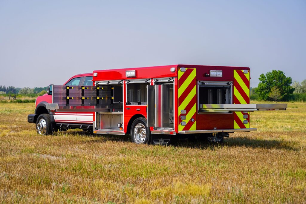 Waldens Ridge Emergency Services (TN) Light Rescue #1258