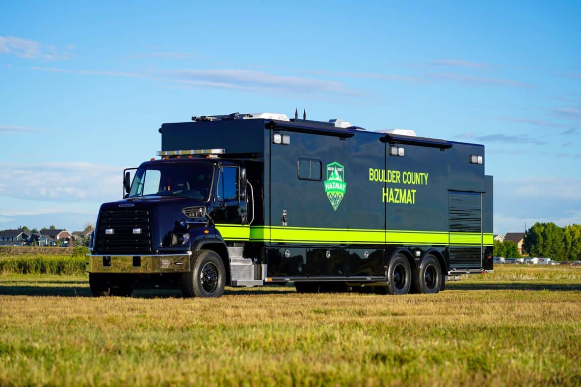 Boulder County Hazmat Authority