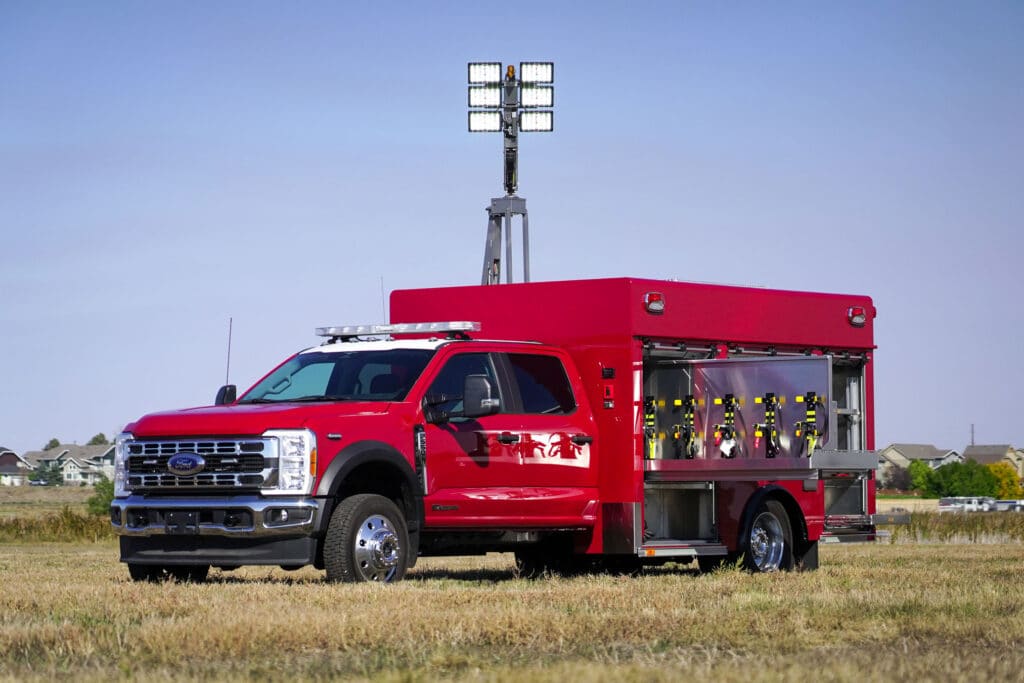 CAL FIRE/Butte County Fire Department (CA) Air/Light #1266