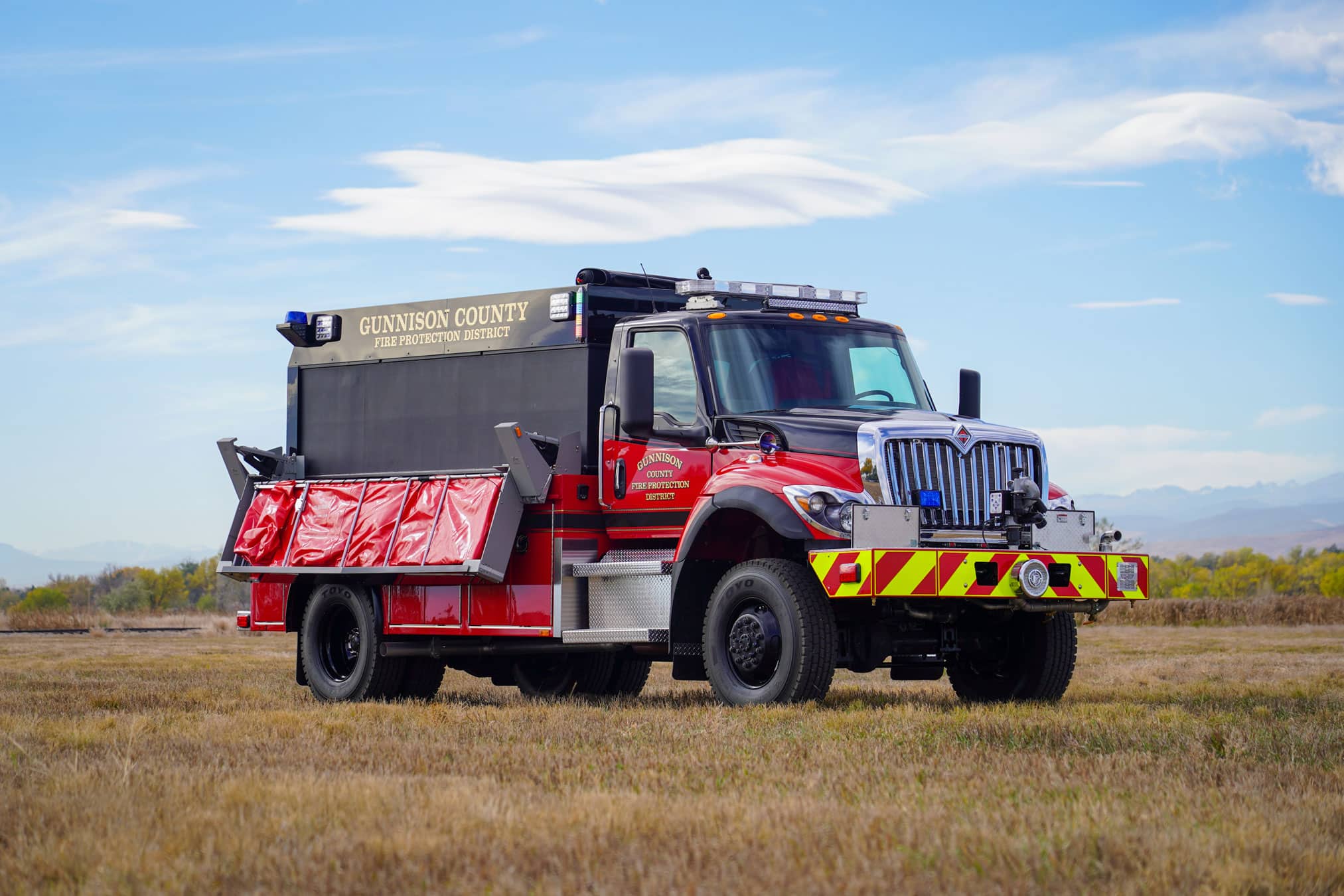 Featured image for “Gunnison County Fire Protection District (CO) Water Supply #1192”