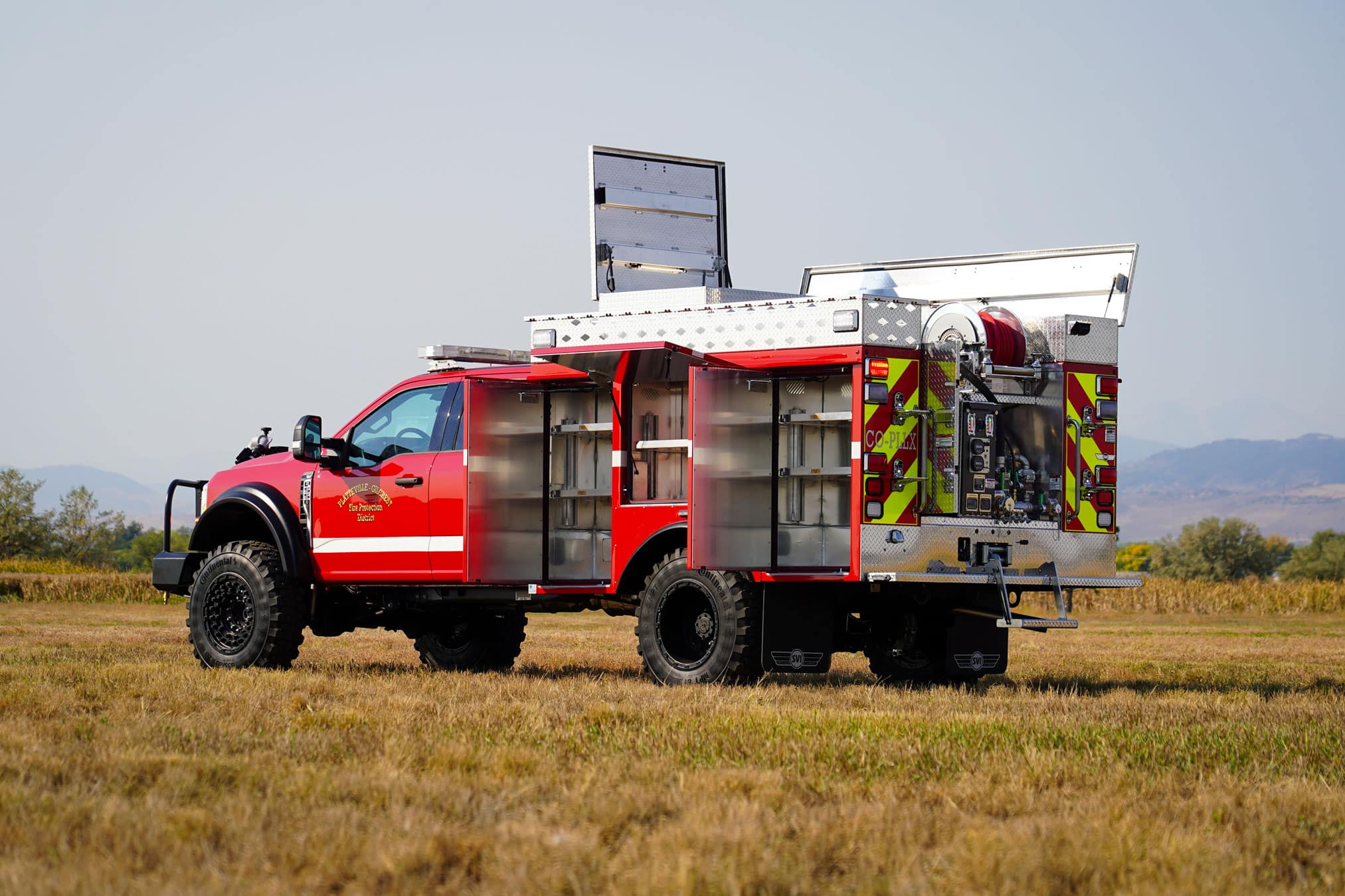 Featured image for “Platteville-Gilcrest Fire Protection District (CO) Type 6 #1261”