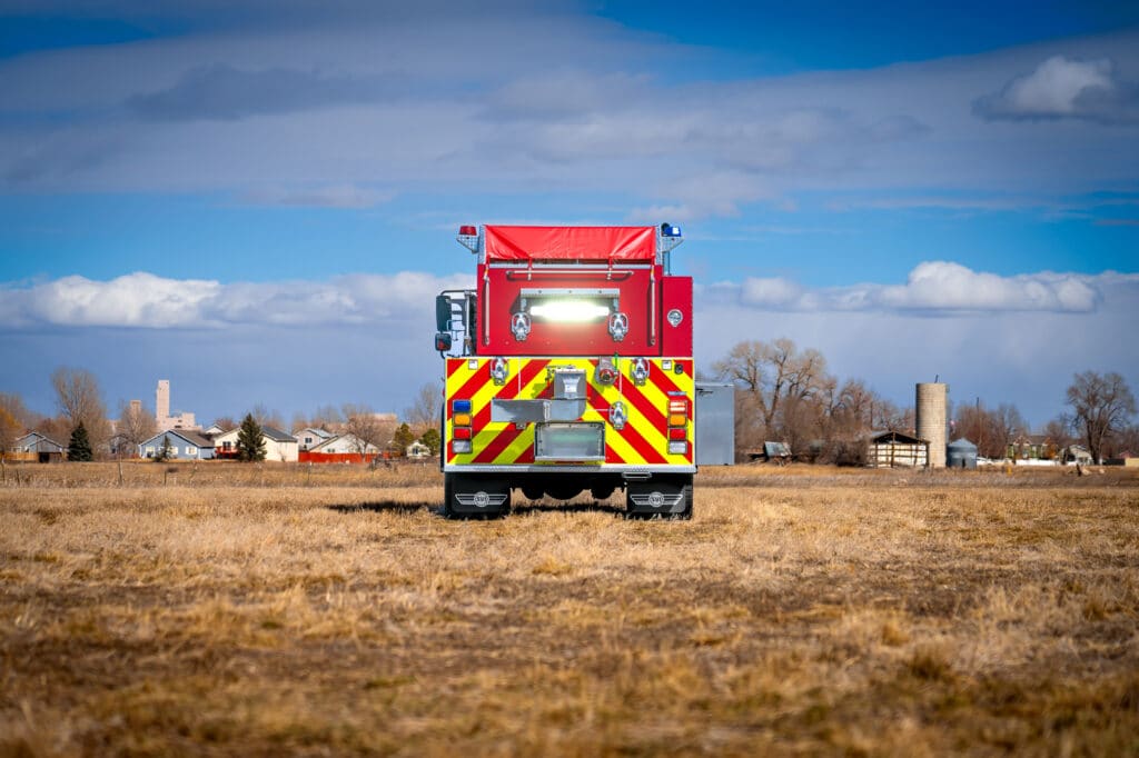 Southwestern Highway 115 Fire Protection District, Colorado Springs (CO) Water Supply #1288