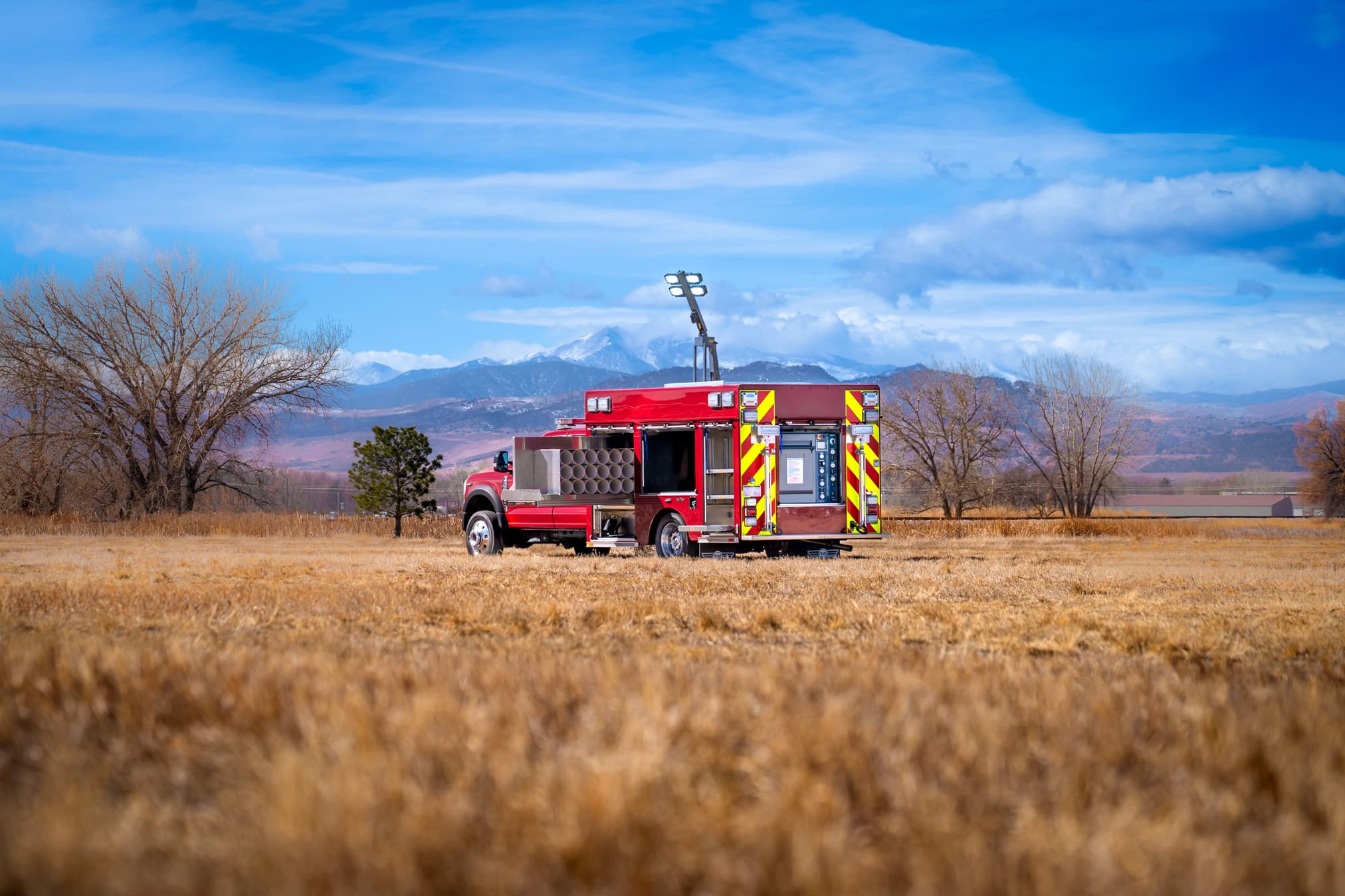 Featured image for “Lakeside Fire Protection District, El Cajon (CA) Air/Light #1271”