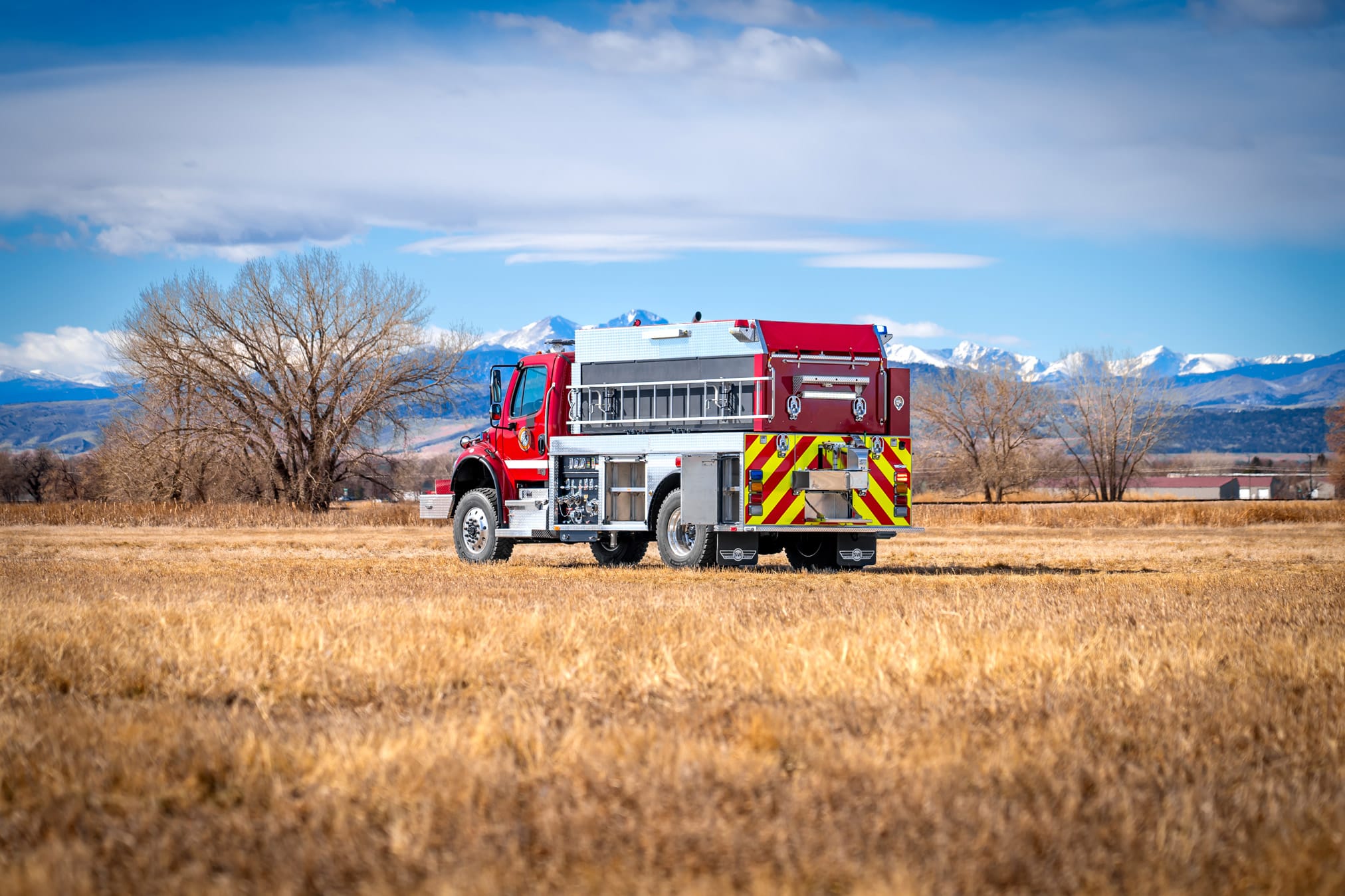 Featured image for “Southwestern Highway 115 Fire Protection District, Colorado Springs (CO) Water Supply #1288”